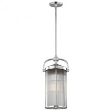 Paulson lampa wisząca łazienkowa hermetyczna 3x3,5W G9 230V chrom
